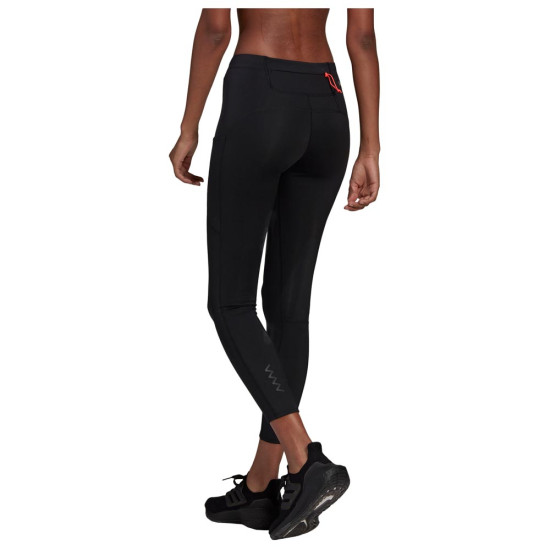 Adidas Γυναικείο κολάν FastImpact Running 7/8 Adidas Γυναικείο κολάν FastImpact Running 7/8